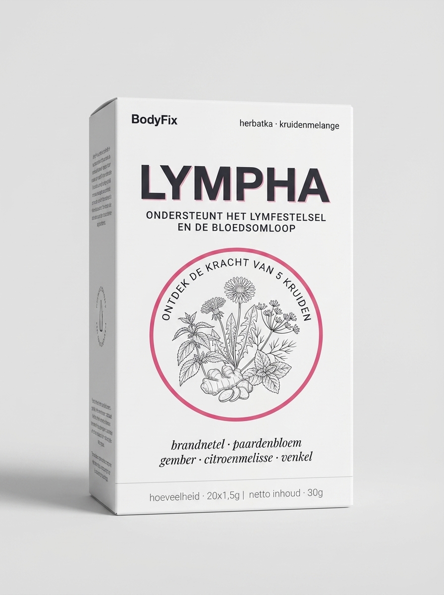 Bodyfix product — binnenkort beschikbaar