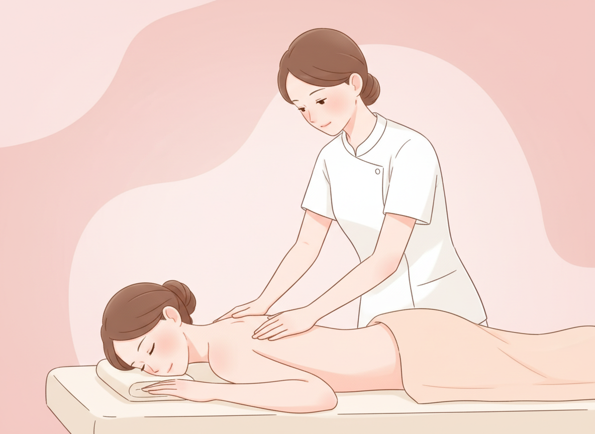 Bodyfix bindweefselmassage Amsterdam