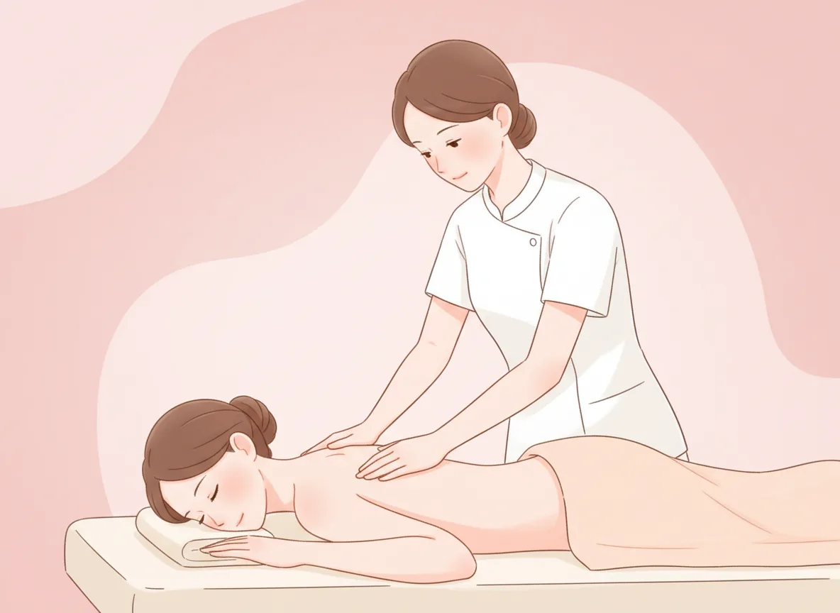 Bodyfix bindweefselmassage Amsterdam