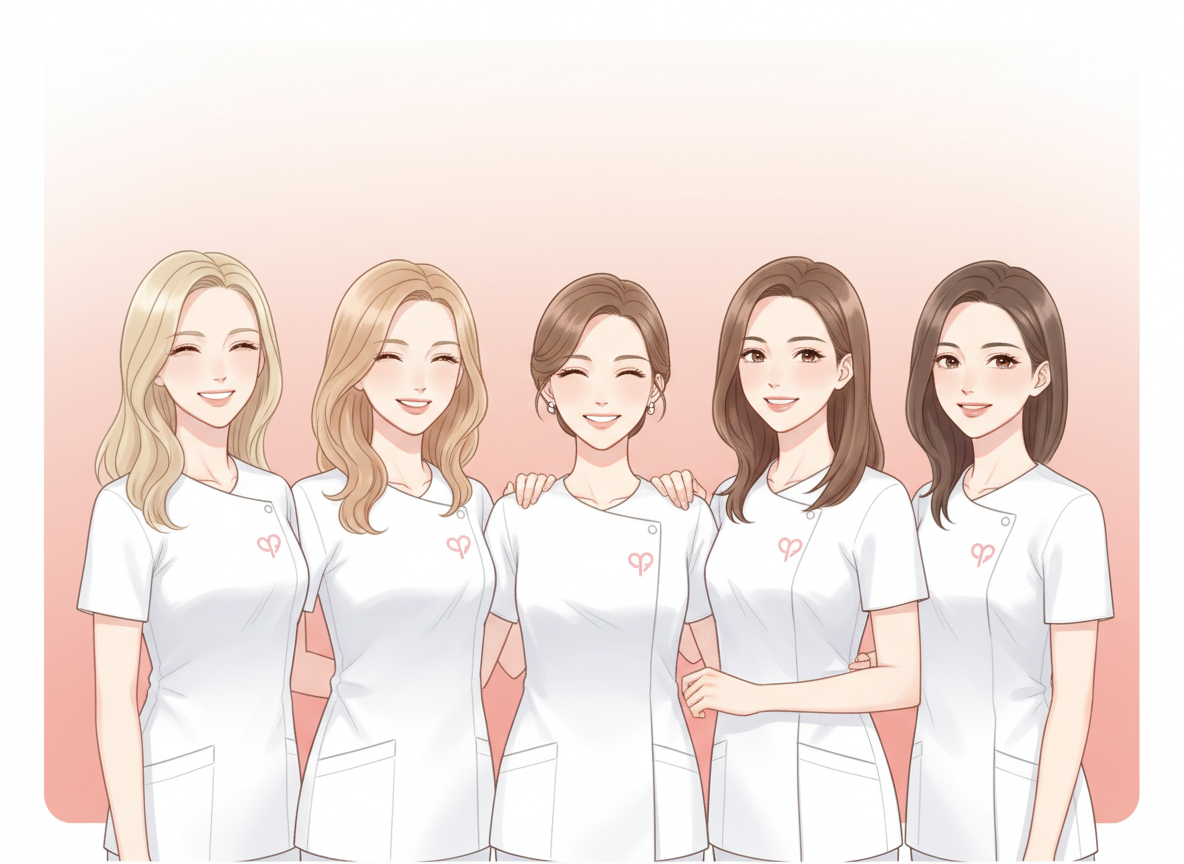 Bodyfix team Amsterdam