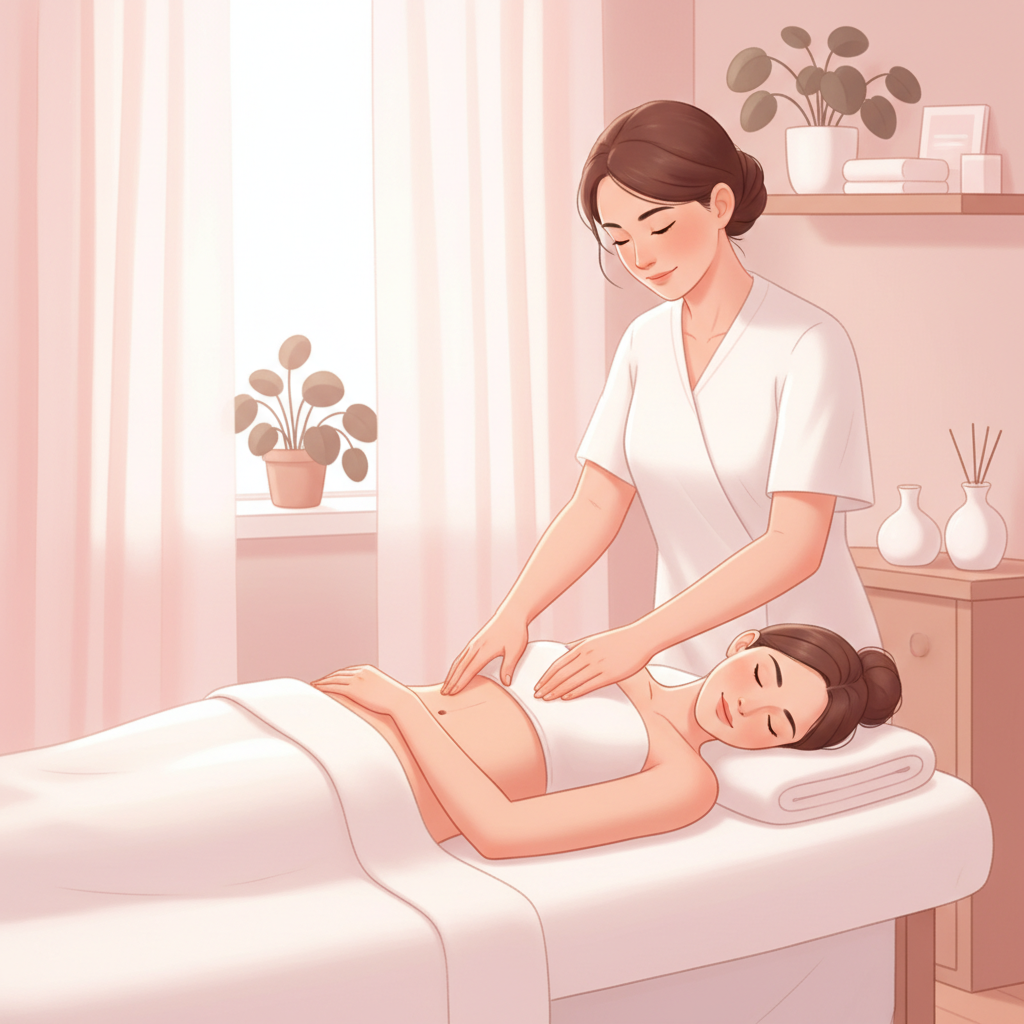 Postpartum behandeling